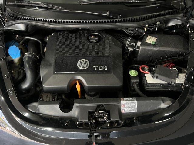 VOLKSWAGEN New Beetle 1.9 TDI Cabrio