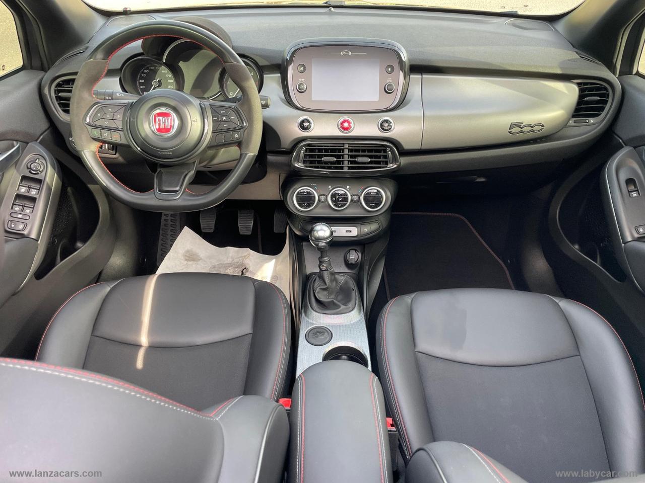 FIAT 500X 1.6 M.Jet 130 CV Sport Dolcevita