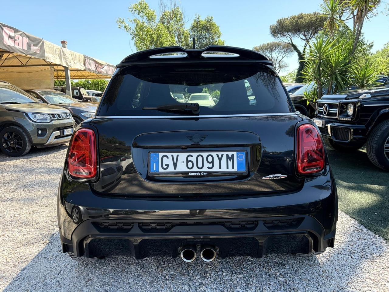 Mini 2.0 John Cooper Works JCW