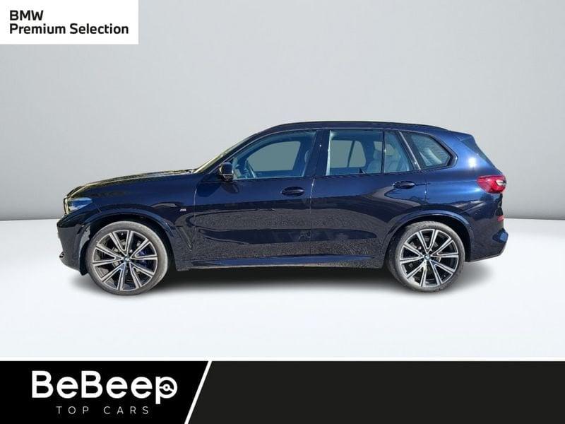 BMW X5 XDRIVE30D MHEV 48V MSPORT AUTO