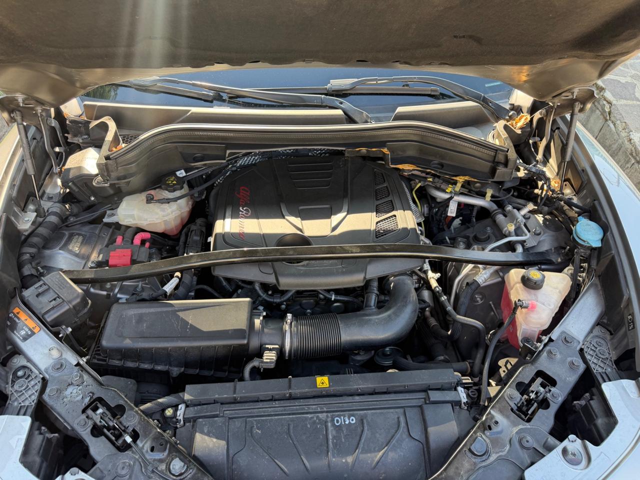 Alfa Romeo Stelvio 2.0 Turbo 280 CV AT8 Q4 First Edition garanzia 12 mesi
