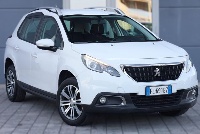 PEUGEOT 2008 BlueHDi 75 Active