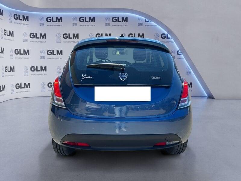Lancia Ypsilon 1.0 FireFly 70cv S&S Hybrid SILVER
