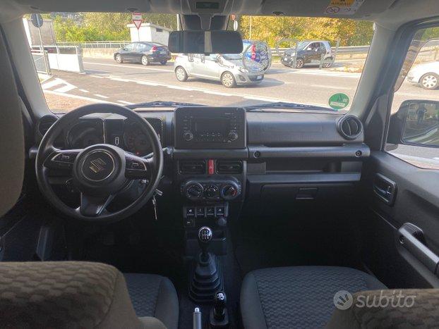 Suzuki Jimny 1.5 Top 4wd Allgrip 4 POSTI GANCIO