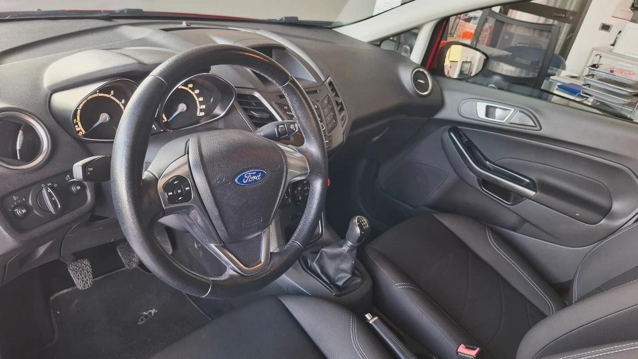 Ford Fiesta Plus 1.0 80CV 5 porte
