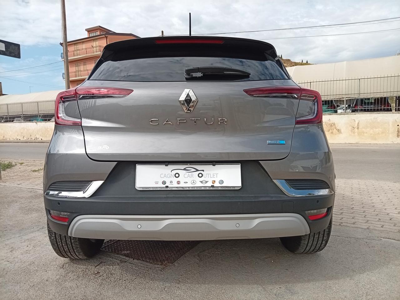Renault Captur Full Hybrid E-Tech 145 CV Intens
