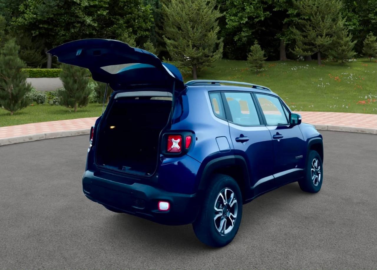 Jeep Renegade 2.0 Mjt 140CV 4WD Active Drive Limited