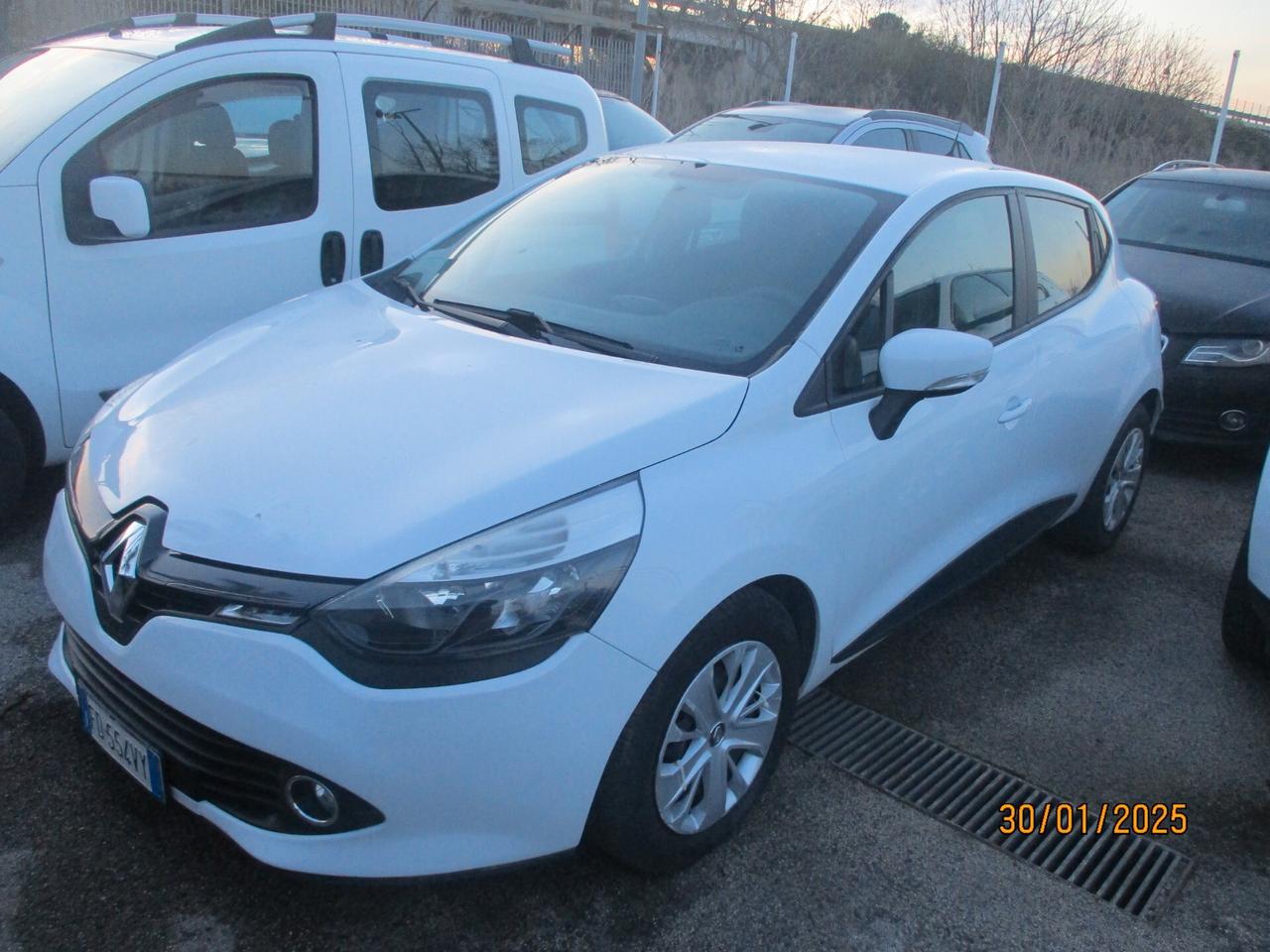 Renault Clio dCi 8V 75CV Start&Stop 5 porte Energy Zen