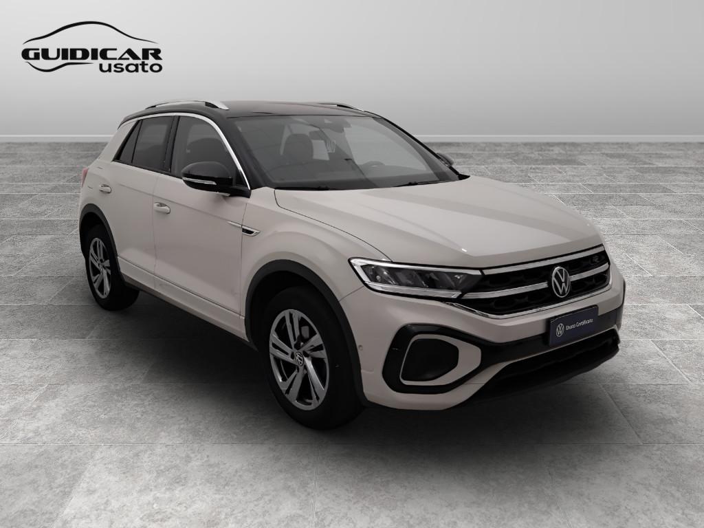VOLKSWAGEN T-Roc I 2022 - T-Roc 2.0 tdi R-Line 115cv