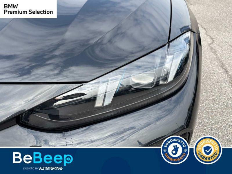 BMW Serie 4 Gran Coupé 420D GRAN COUPE MHEV 48V XDRIVE MSPORT PRO AUTO