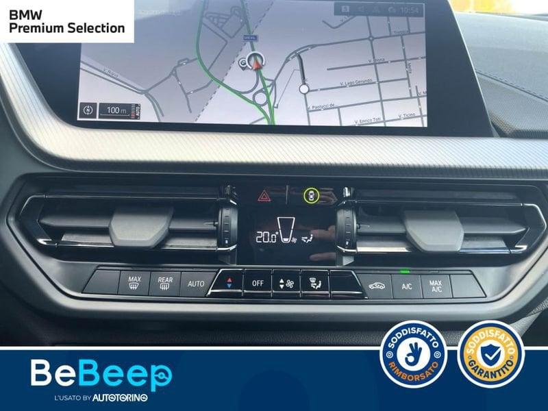 BMW Serie 1 118I MSPORT 136CV AUTO