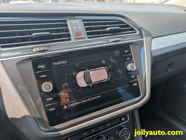 VOLKSWAGEN Tiguan 1.6 TDI SCR Business BlueMotion Technology