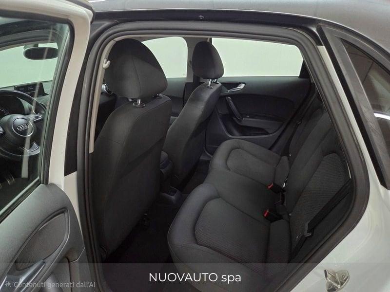 Audi A1 A1 Sportback 1.4 tdi S-Line