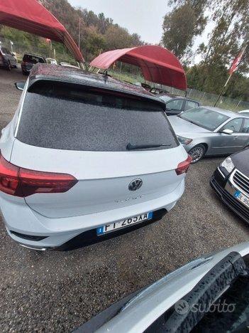 Volkswagen T-Roc TROC ADVANTED
