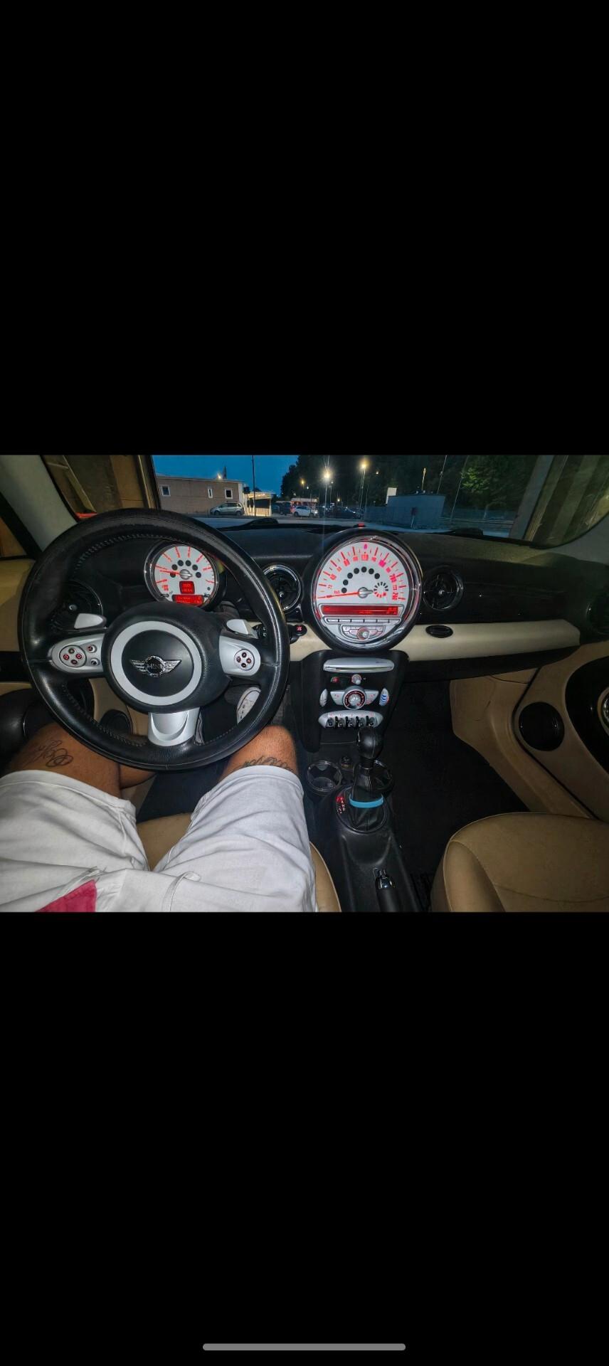 Mini 1.6 16V Cooper D Chili