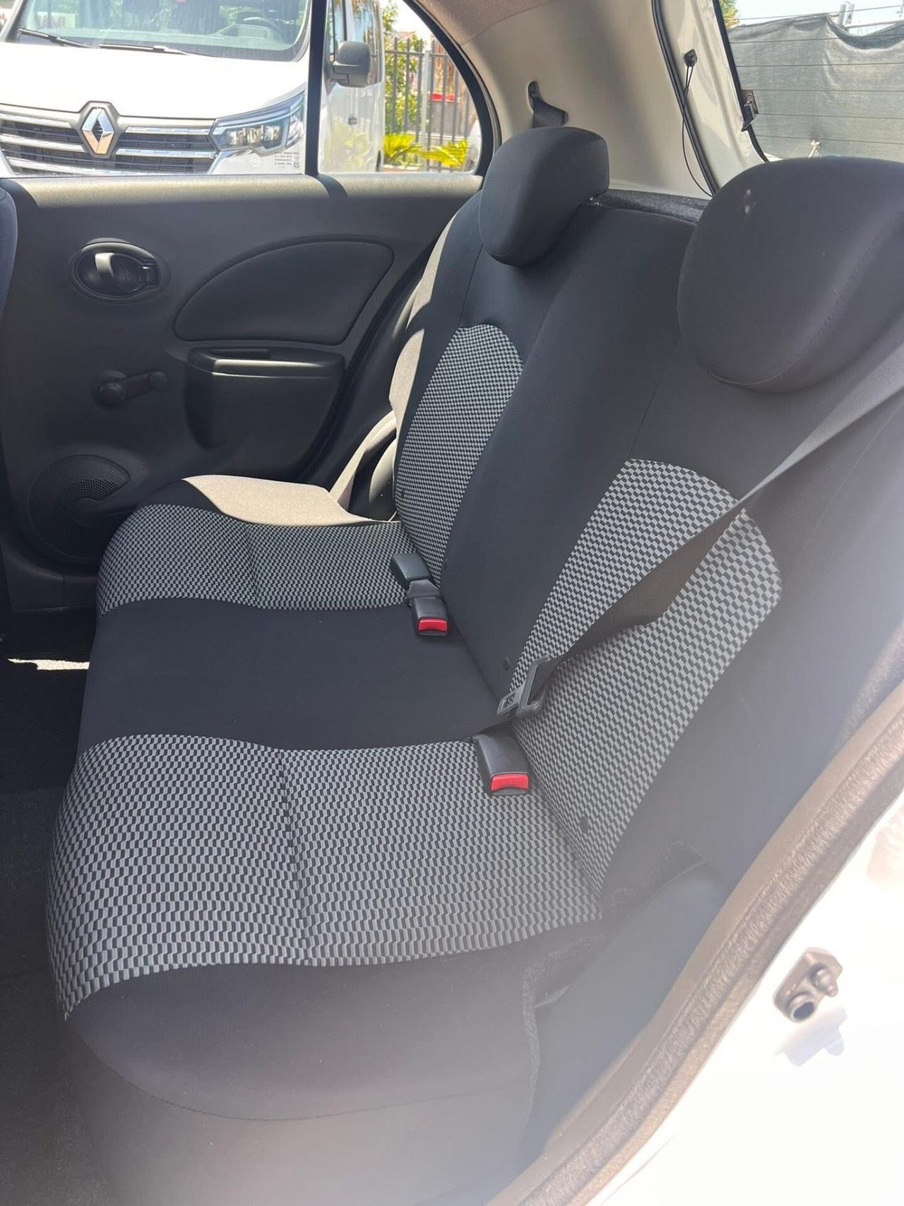 Nissan Micra 1.2 12V 5 porte Tekna