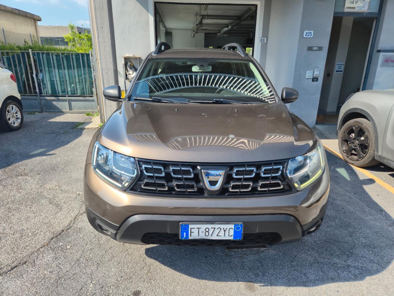 Dacia Duster 1.5 Blue dCi 8V 115 CV 4x2 Prestige