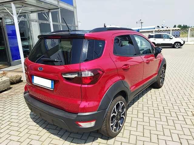 Ford EcoSport 1.0 EcoBoost 125 CV Start&Stop Active