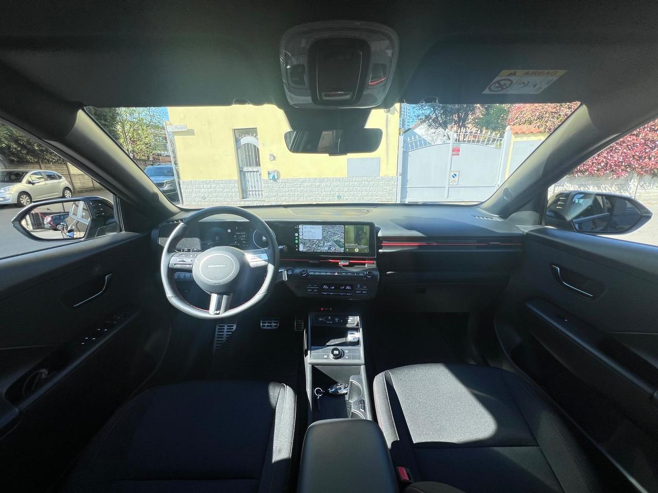 Hyundai Kona 1.6 GDI HEV N Line #10298