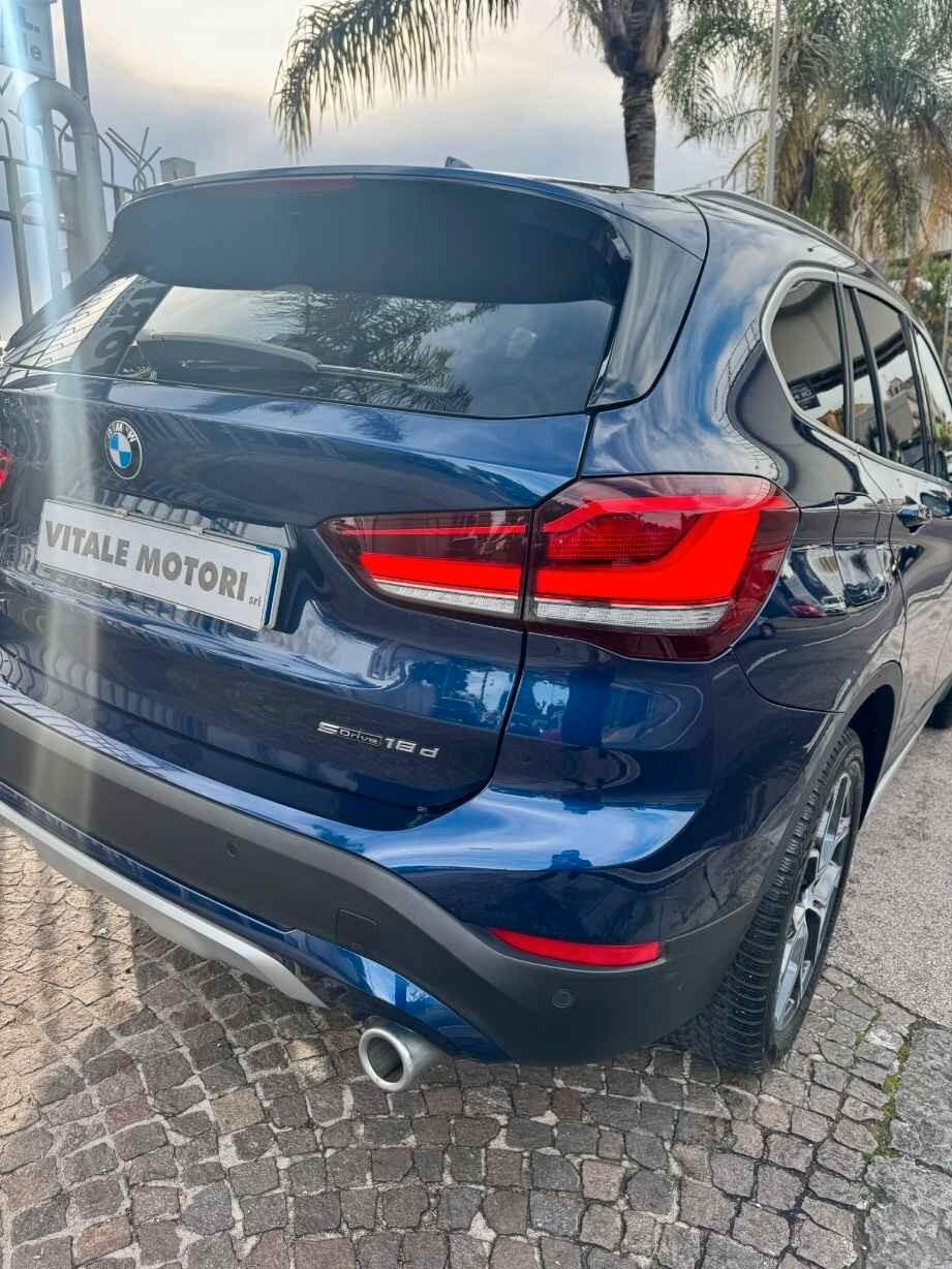 BMW X1 SDRIVE 2.0D 150 CV *C.AUTOMATICO