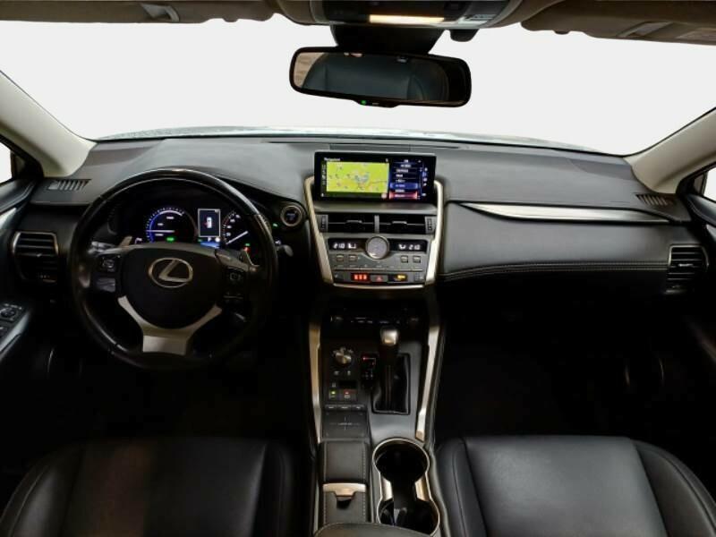 LEXUS NX 300h Hybrid Premium 4WD