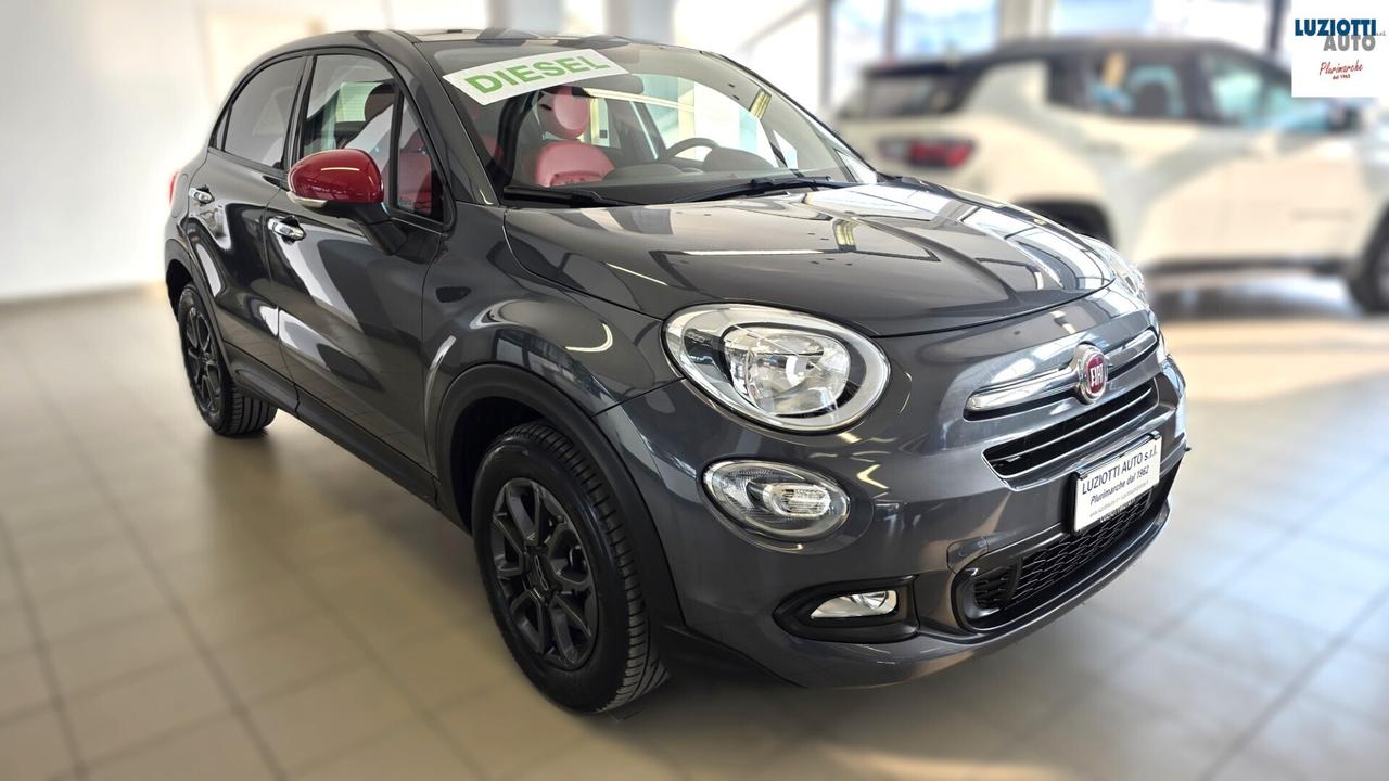 Fiat 500X 1.3 MJET 95CV SPECIAL EDITION