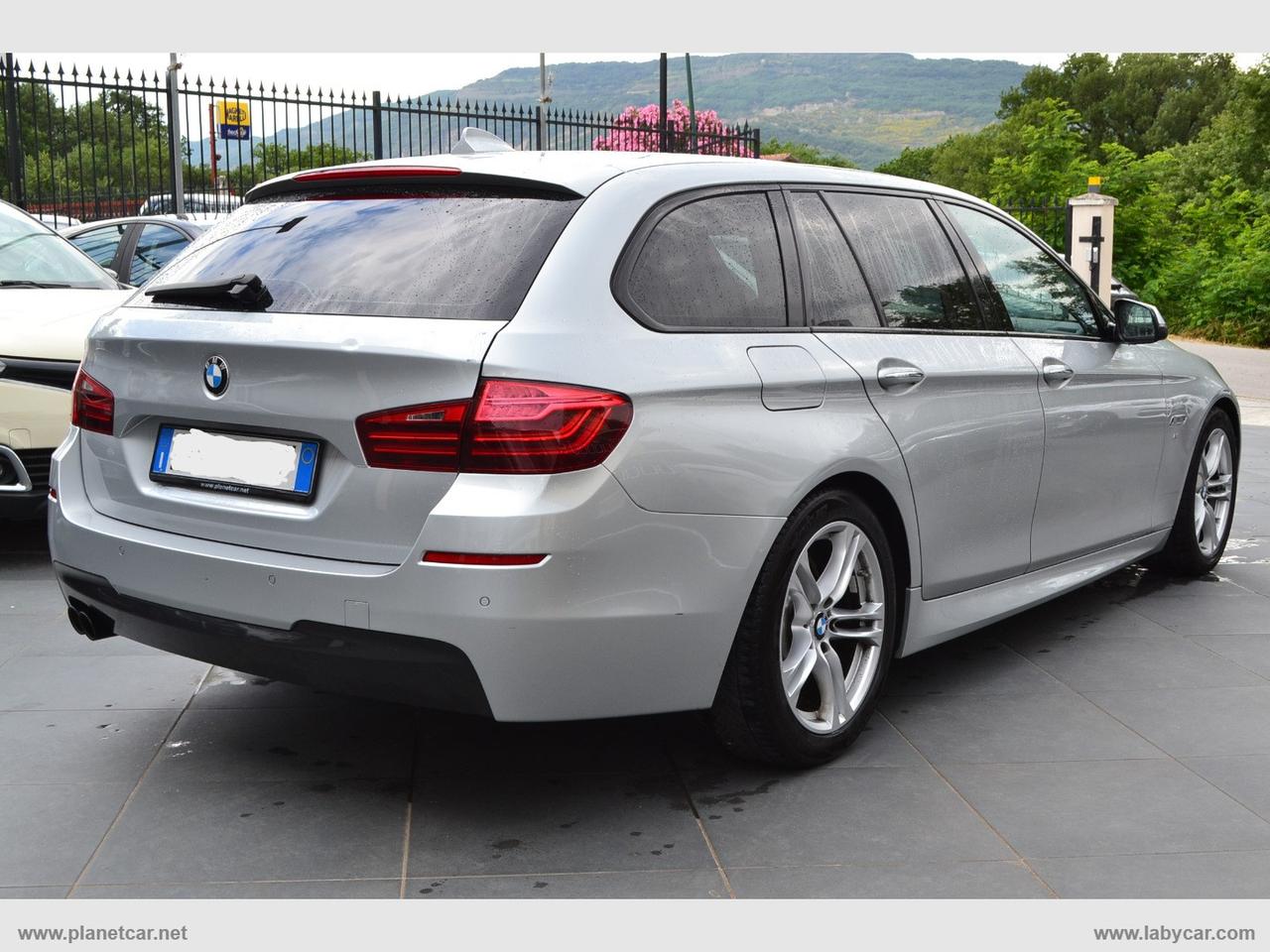 BMW 520d Touring Msport