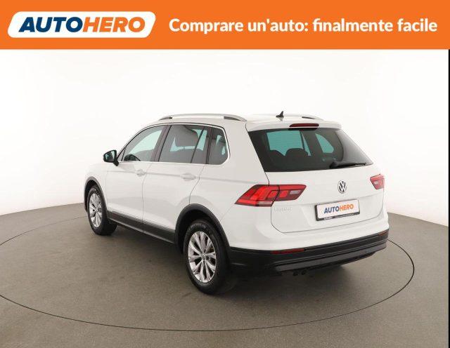VOLKSWAGEN Tiguan 2.0 TDI SCR Business BlueMotion Technology