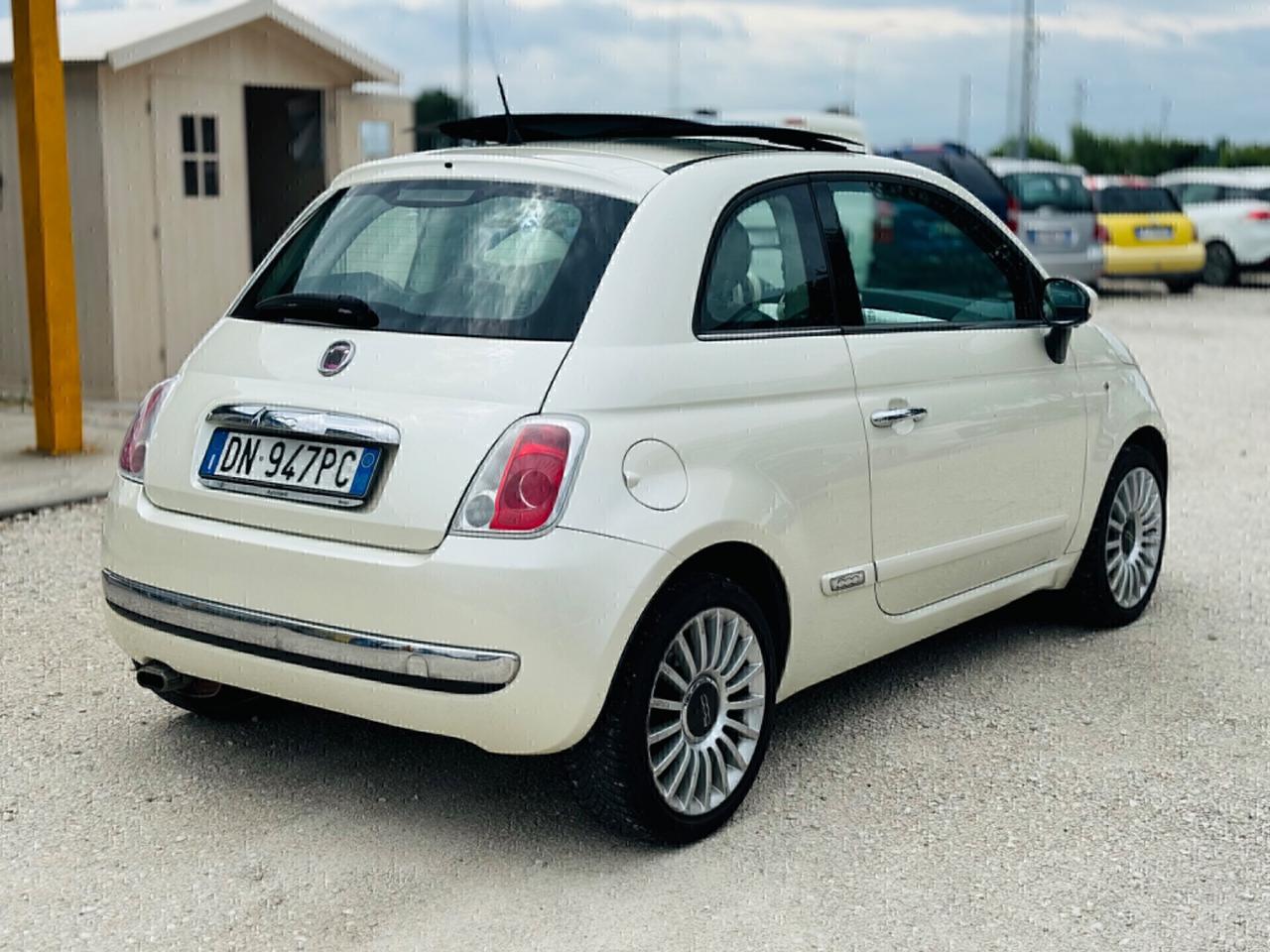 Fiat 500 1.4 GPL Sport 2008 Garanzia 12 mesi