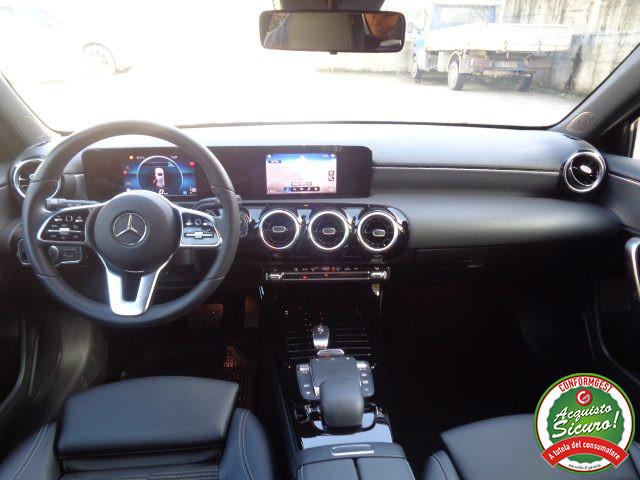 MERCEDES-BENZ A 200 d Automatic Sport..NAVI.TELECAMERA