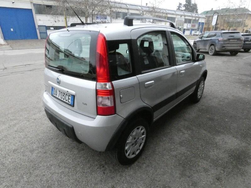 FIAT Panda 2ª serie Panda 1.2 4x4 Climbing