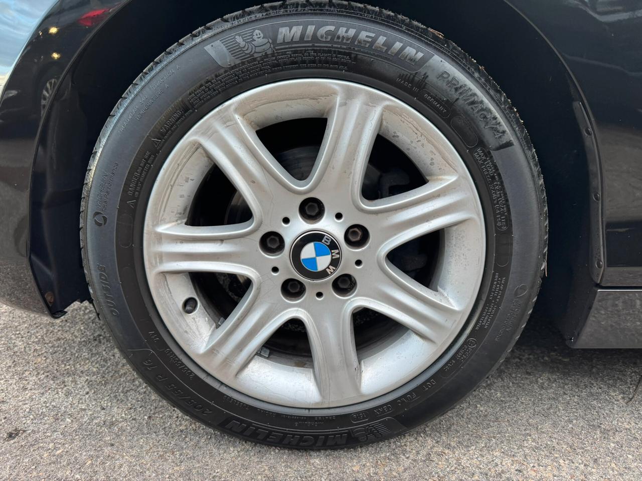 Bmw 116 116d 2.0 116CV Efficient Dynamics Sport