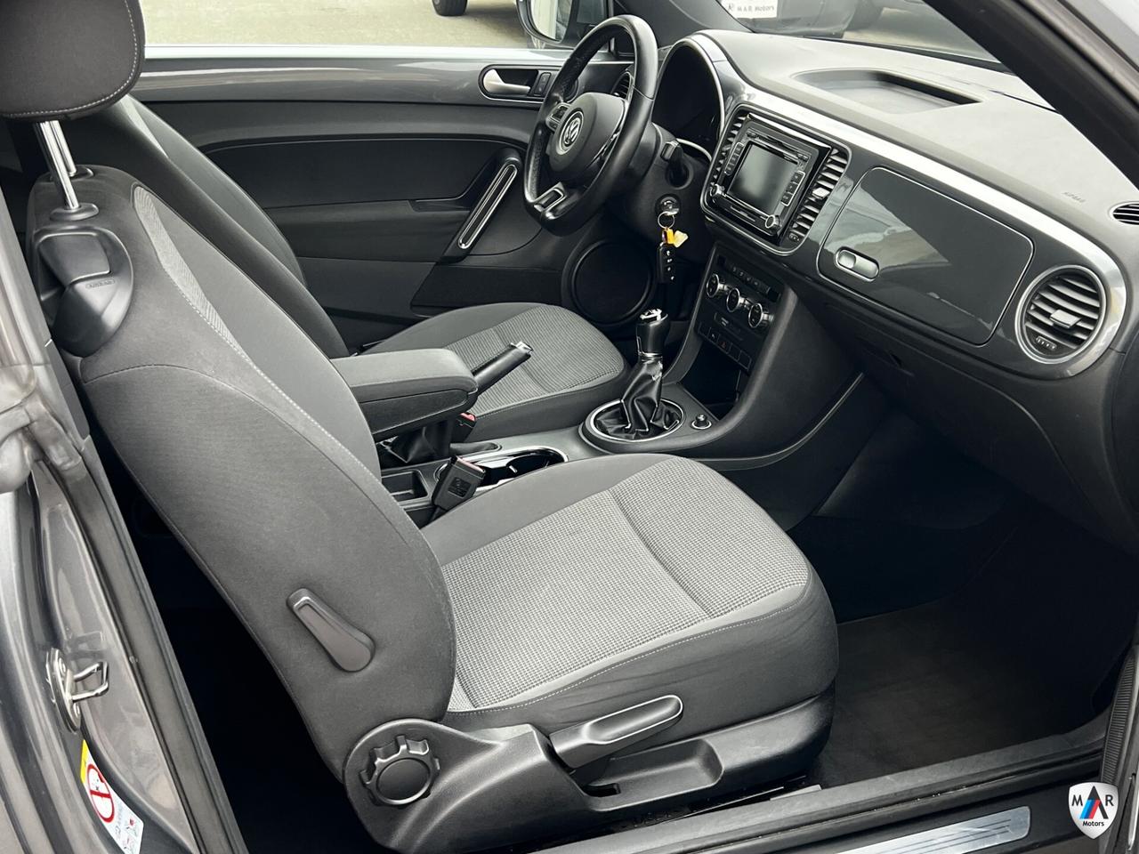 Volkswagen Maggiolino 1.6 TDI Design