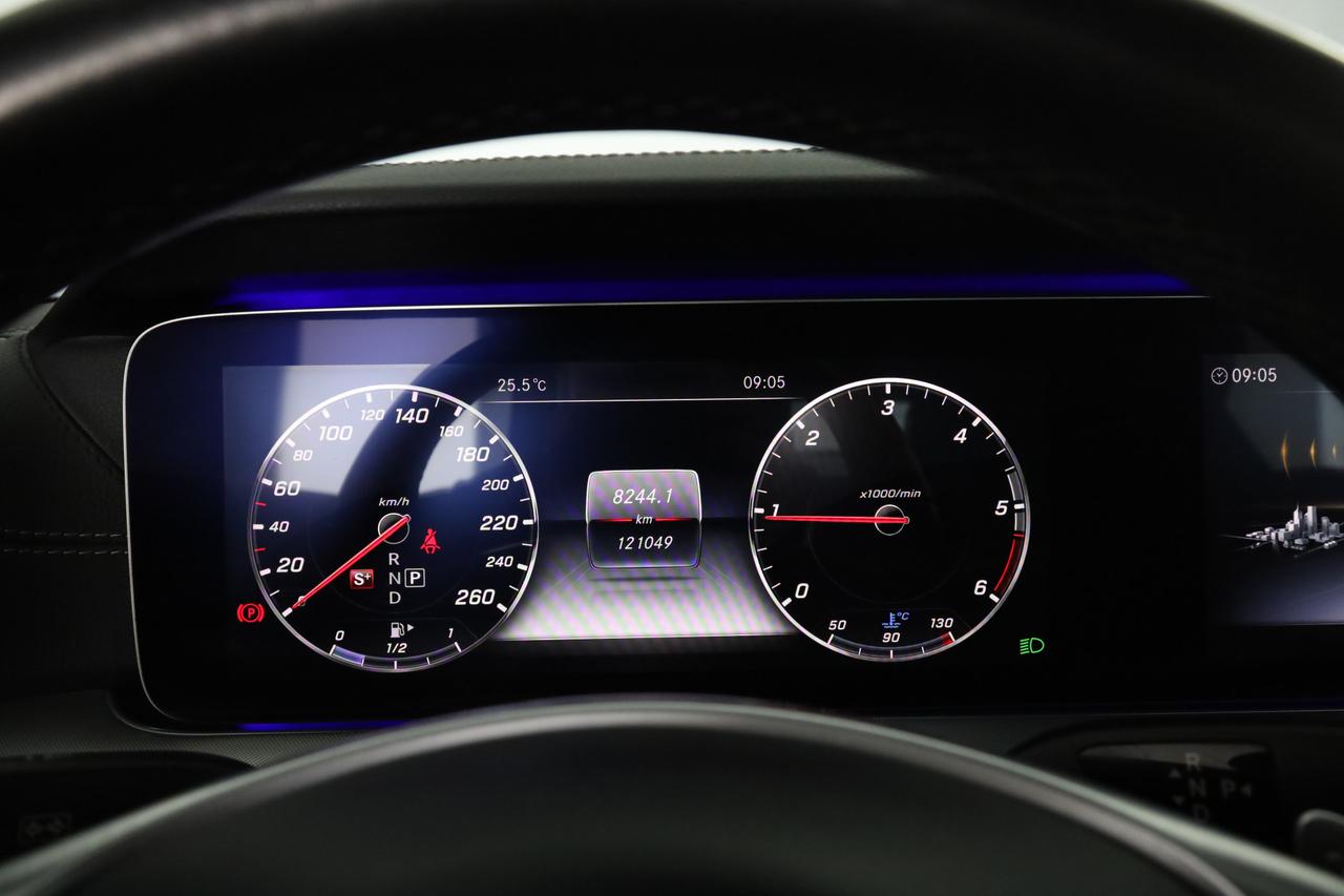 MERCEDES Classe E Cbr (A238) E 220d Cabrio Premium Auto