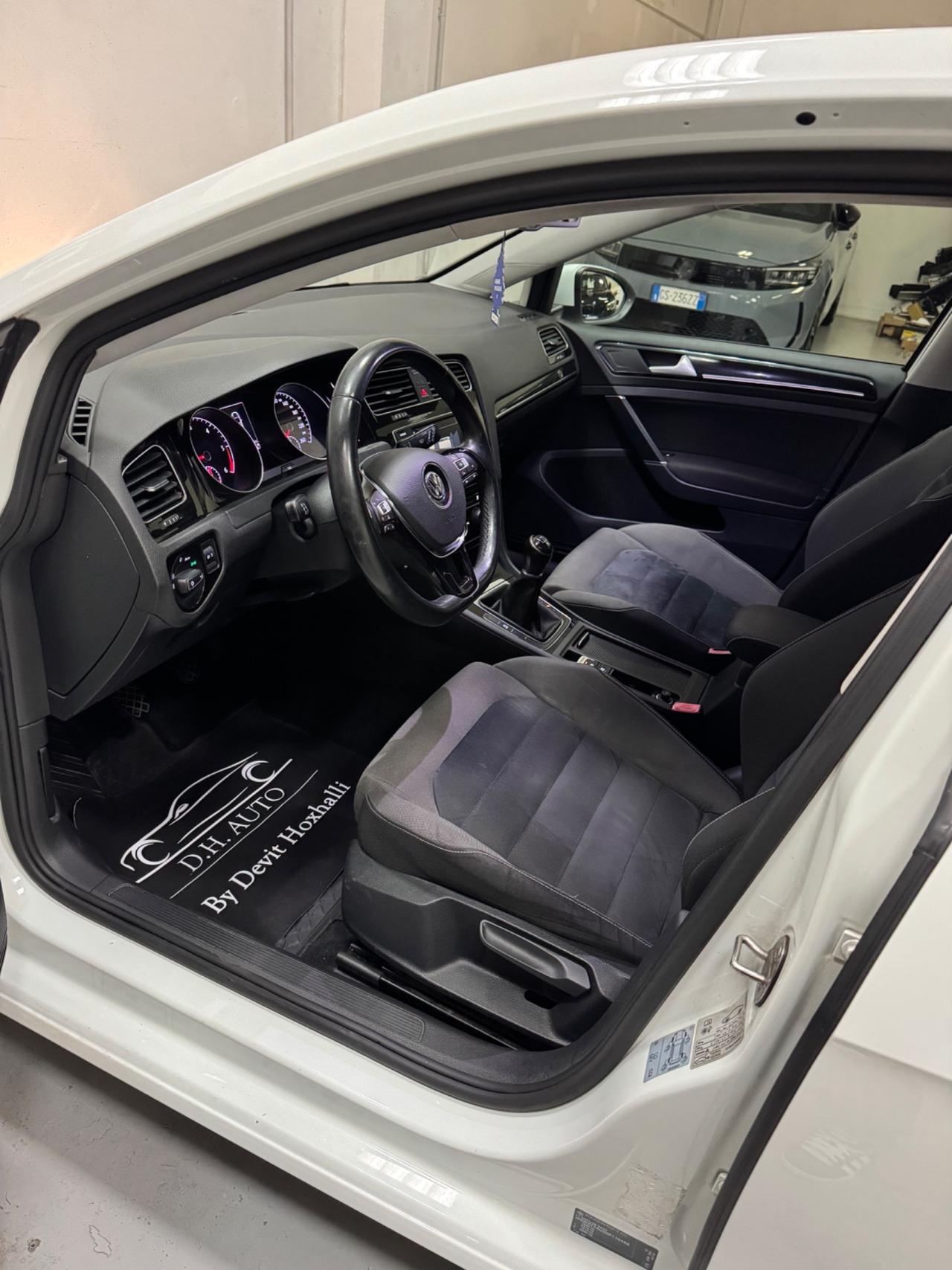 Volkswagen Golf 1.6 TDI 110 CV 5p. Highline BlueMotion Technology