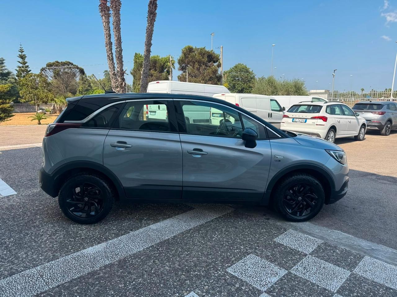 Opel Crossland X 1.5 ECOTEC D 120 CV Start&Stop aut. 2020