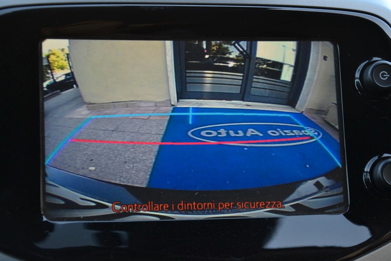 Toyota Aygo 1.0 69CV X-PLAY AUTOMATICA **PREZZO REALE**