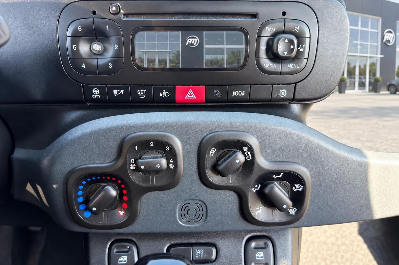 Fiat Panda VAN 1.3 MJT 2 posti