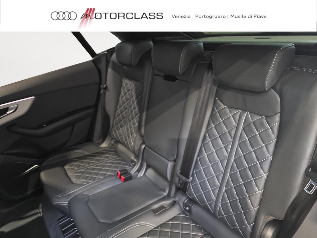 Audi Q8 3.0 v6 tdi mhev 286cv s line edition quattro