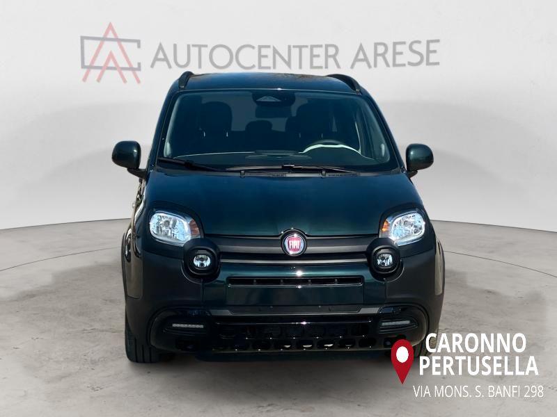 Fiat Pandina Cross PANDINA CROSS 1.0 hybrid s&s 70cv