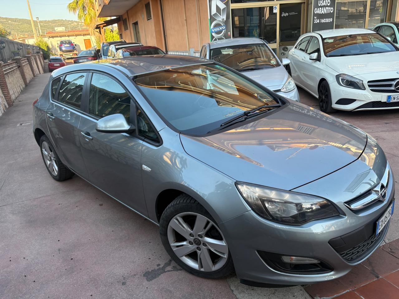 Opel Astra 1.7 CDTI 110CV 5 porte Elective