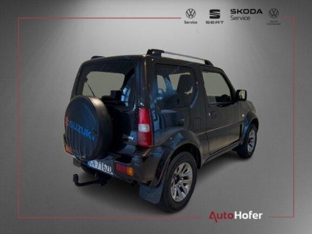 SUZUKI Jimny 1.3 4WD Evolution GANCIO