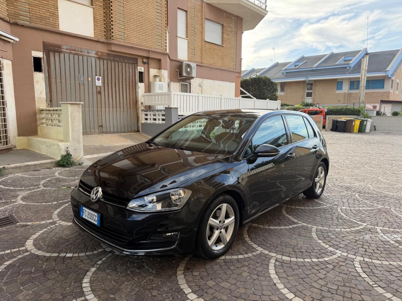 Volkswagen Golf Wolkswagen Serie 7