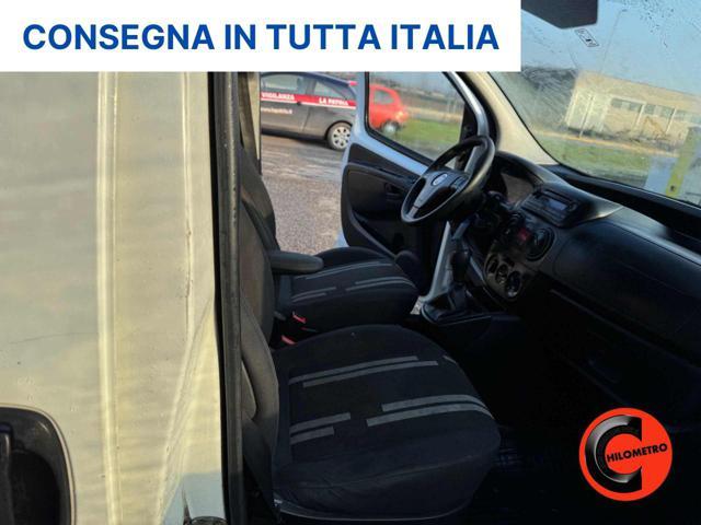 FIAT Fiorino 1.3 MJT 95CV ADVENTURE-OFFICINA MOBILE EX ENEL-