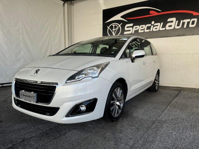 PEUGEOT 5008 2.0 HDi 163CV comandi Disabili