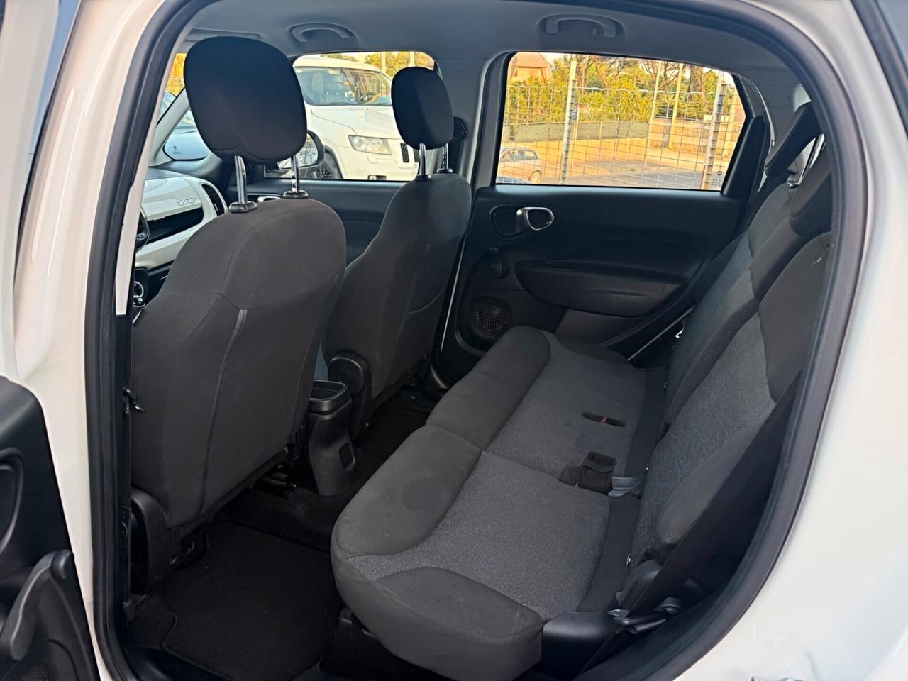 Fiat 500L 1.3 Multijet 95 CV Dualogic Business 12 mesi di garanzia