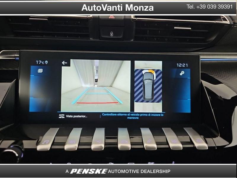 Peugeot 508 508 BlueHDi 130 Stop&Start EAT8 SW GT