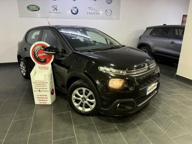 CITROEN C3 BlueHDi 100 S&S Feel
