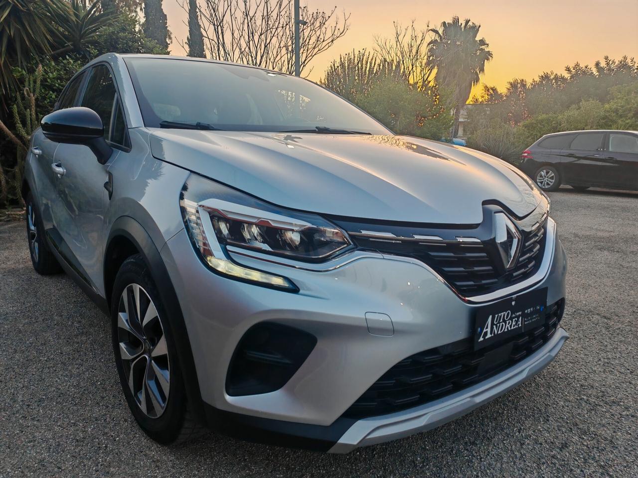 Renault Captur 1.5dCi 95CV navig led cruise 2021