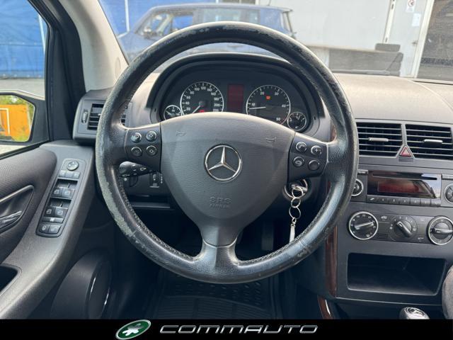 MERCEDES-BENZ A 180 CDI Avantgarde